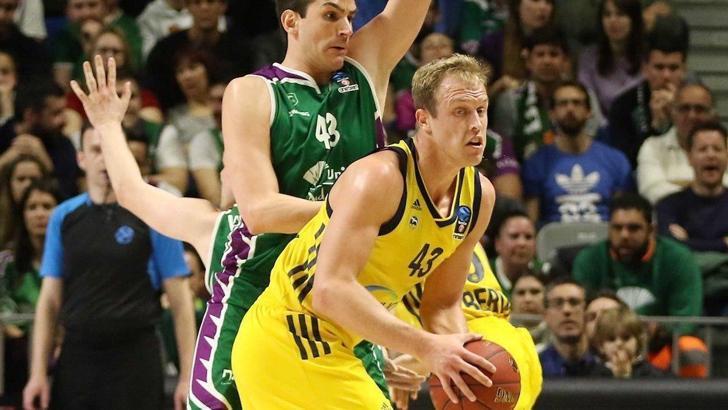 ALBA Berlin, Malaga'yı deplasmanda mağlup ederek seriyi eşitledi: 81-101