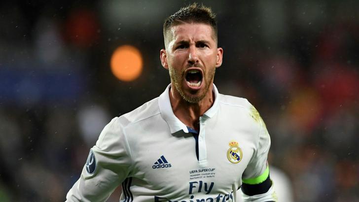 Real Madridli Sergio Ramos'tan kavga iddialarını doğrulayan açıklama!