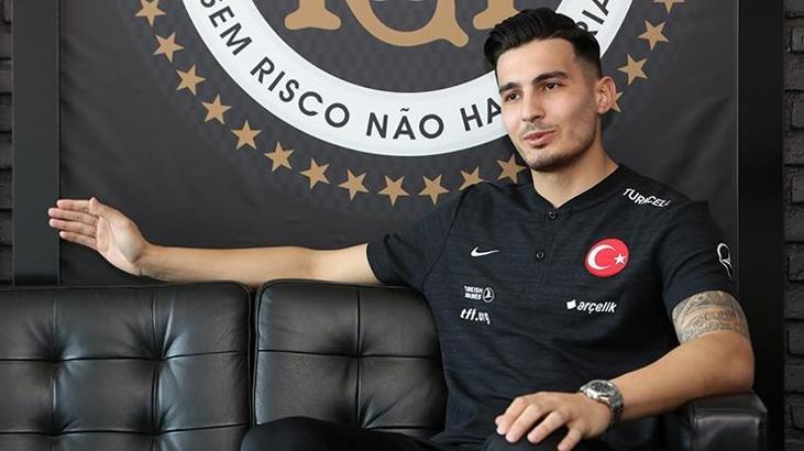 Uğurcan Çakır: Her zaman 1 numara olmak isterim
