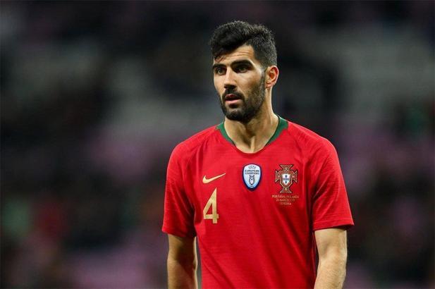 Eski Fenerbahçeli Luis Neto Sporting Lizbon'da