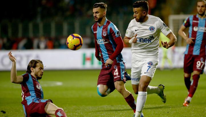 Trabzonspor'da gençlerin gözü Şenol Güneş'te