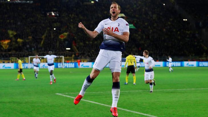 (ÖZET) Borussia Dortmund - Tottenham maç sonucu: 0-1