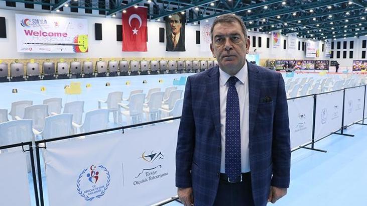 Okçulardan Samsun'a