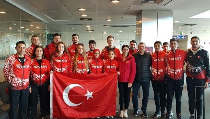 İran'da iki madalya