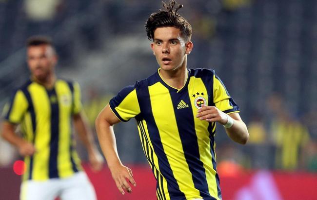 Fenerbahçeli Ferdi Kadıoğlu'na milli davet