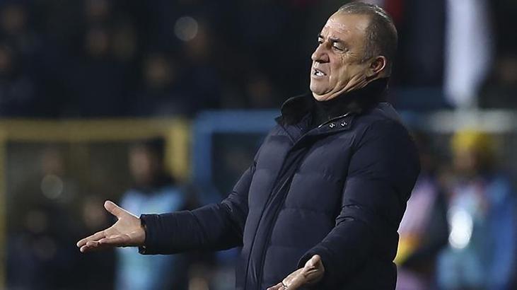 Fatih Terim: Biz bitti demeden bitmez