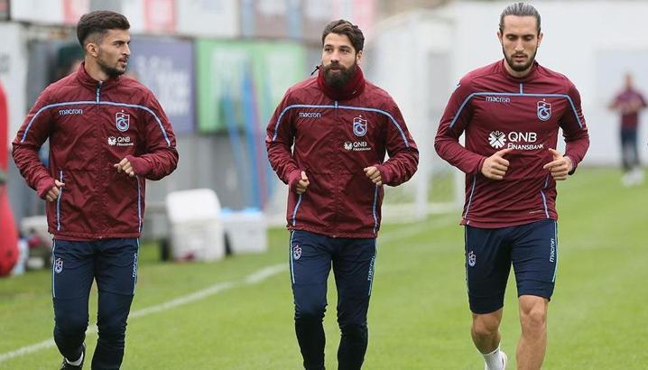 Olcay Şahan'ın menajeri Trabzon'da