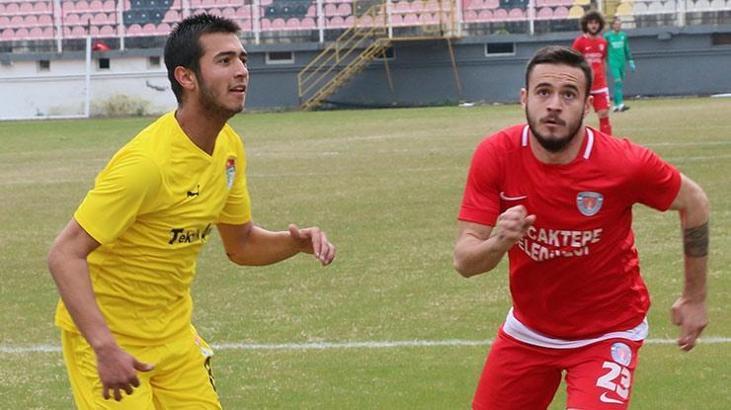 Manisaspor-Sancaktepe Belediyespor: 0-1