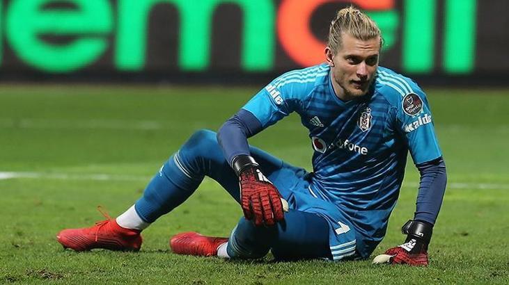 Loris Karius: Maça çıkmak istemiyorum!