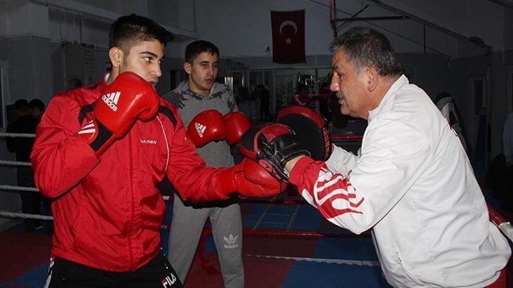 Burdurlu boksörler iddialı