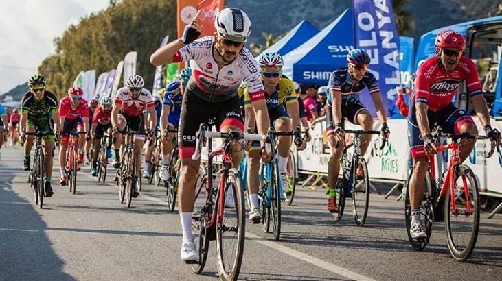Onur Balkan, Alanya'da moral buldu