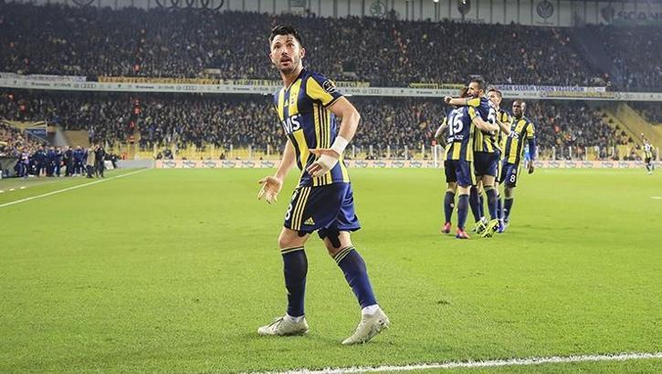 Tolgay Arslan: Fenerbahçe'ye borcumu ödeyeceğim