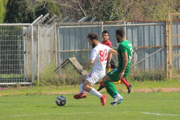 Körfezspor - Şile Yıldızspor: 0-2