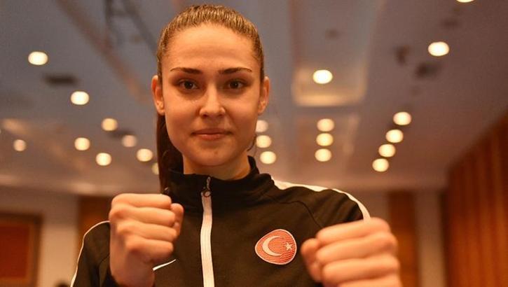 İrem Yaman'dan bir altın madalya daha