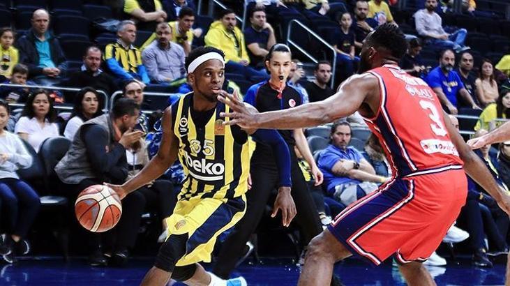 Fenerbahçe Beko: 90 - Bahçeşehir Koleji: 73