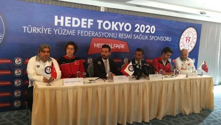 Medical Park, Yüzme Federasyonu'nun sağlık sponsoru oldu