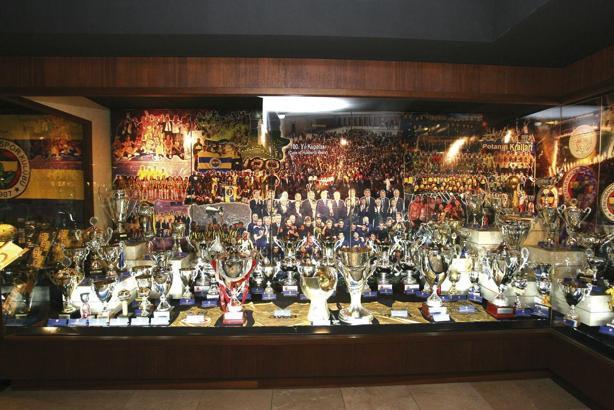 İşte Fenerbahçe'nin müze geliri! Ve dev kampanya...