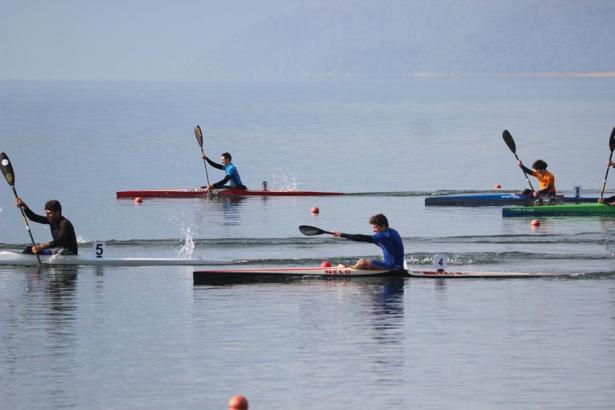 Durgunsu Kano Olimpik ve Genç Milli Takım Seçme Yarışları tamamlandı