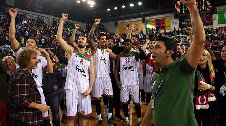 Karşıyaka'nın zafer haftası