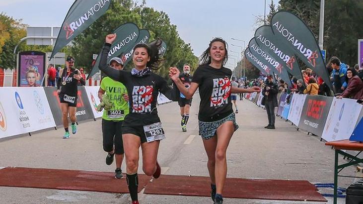 14.Runanatolia spor festivali sona erdi