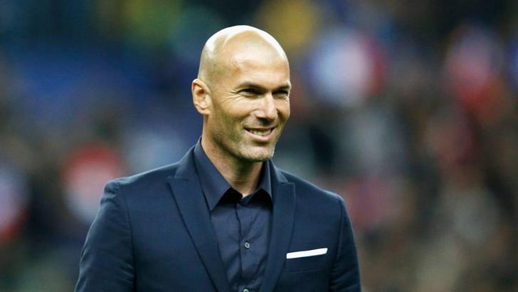 Real Madrid'de yeniden Zidane zamanı