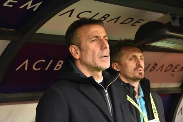 Abdullah Avcı: Galatasaray'la olan puan farkı...