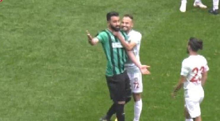 Amedspor ve jilet olayına karışan futbolcular PFDK'ya sevk edildi