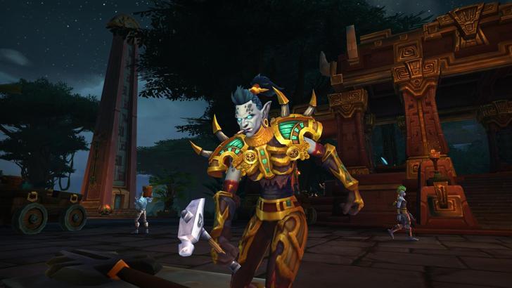 World of Warcraft: Battle for Azeroth'un yeni güncellemesi çıktı!