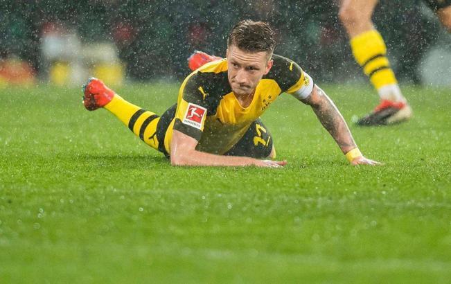 Borussia Dortmund'a şampiyonluk yarışında ağır darbe