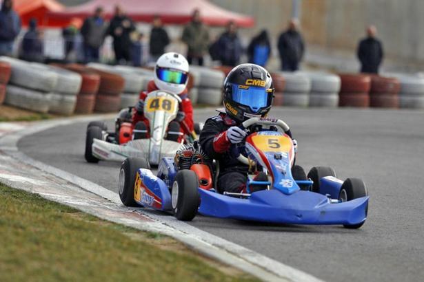 Otomobil sporları sezonu karting ile açıldı