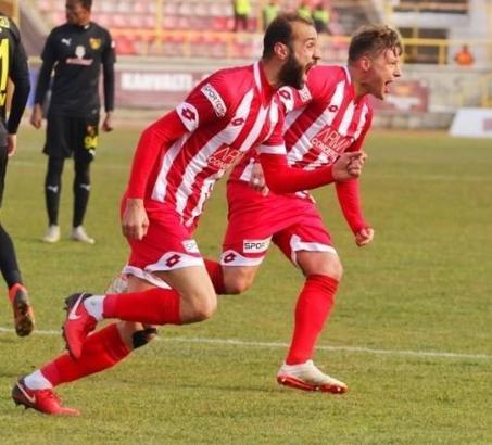 Boluspor evinde galip