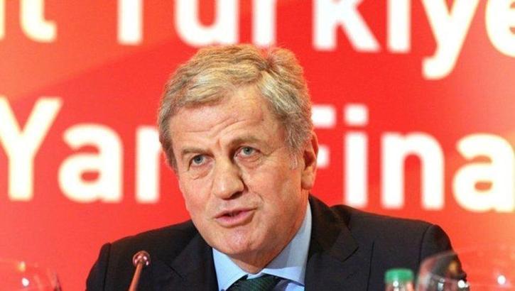 Son dakika...Servet Yardımcı'dan istifa açıklaması