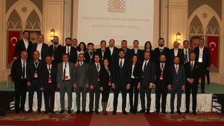 TOSFED'de yeni başkan Eren Üçlertoprağı