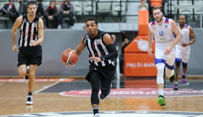 Beşiktaş Sompo Japan - Arel Üniversitesi Büyükçekmece Basketbol maç sonucu: 90-84