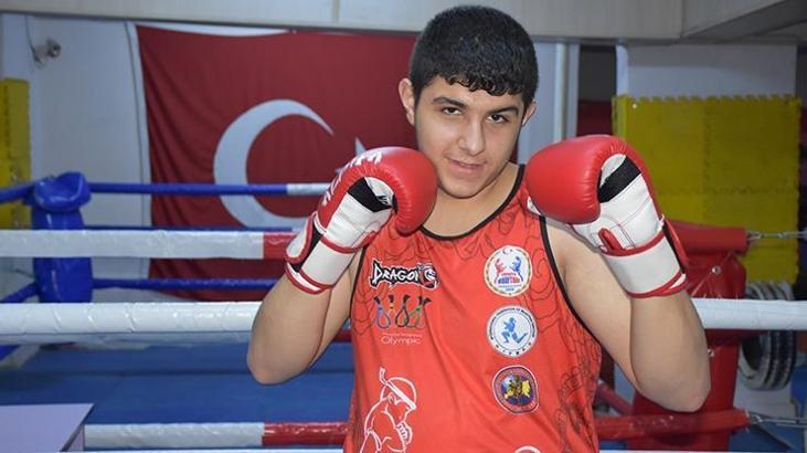 Muhammet Tayyip Çakmak, sekiz aylık çalışmayla kürsüye çıktı