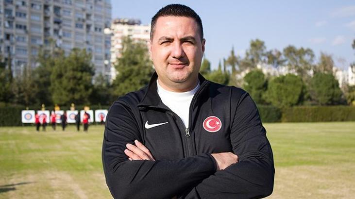 Göktuğ Ergin: Amacımız olimpiyat madalyası kazandıracak takımla Tokyo'ya gitmek