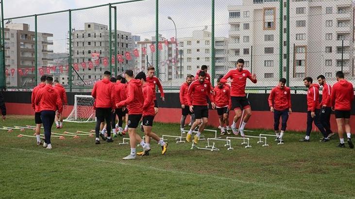 Karaköprü Belediyespor Artvin Hopa'yı ağırlayacak
