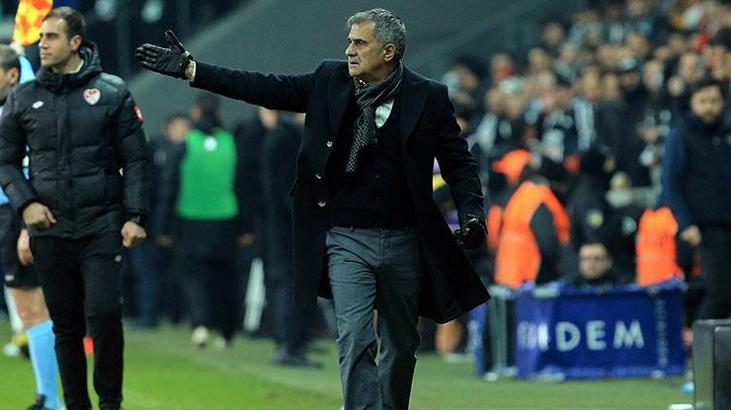 TFF resmen açıkladı! Şenol Güneş Milli Takım'da!