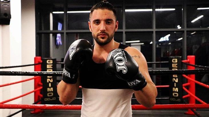 Kick Boksçu Enes Tetik, King Of Kings World Series'e sıkı hazırlanıyor