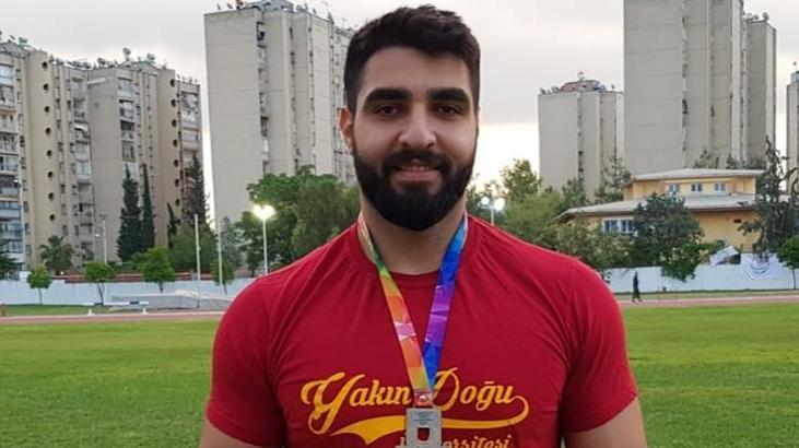 Türkiye Milli Takımı'na seçilen Yusuf Yalçınkaya Avrupa yolcusu