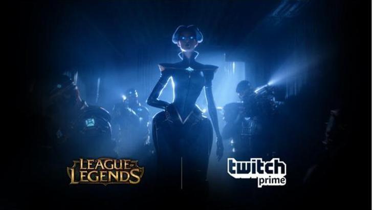 League of Legends ve Twitch işbirliği oyun içi hediyeler kazandırıyor!