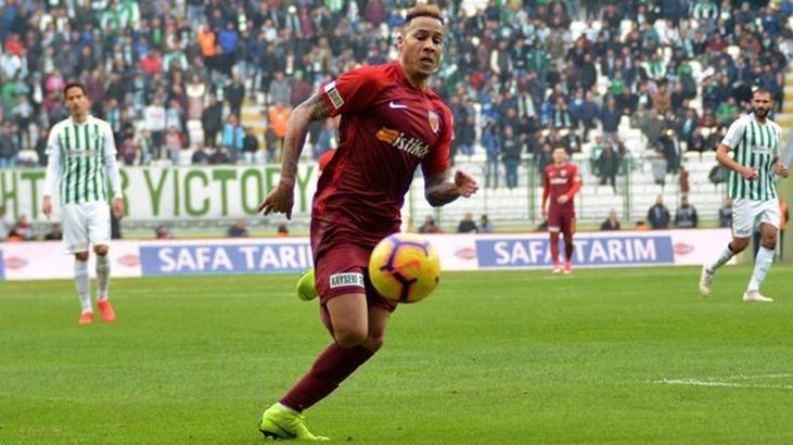Kayserispor-Beşiktaş maçı öncesi kötü haber!