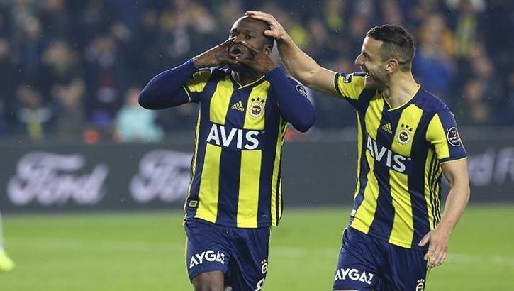 İşte Fenerbahçe'nin yeni golcüsü!