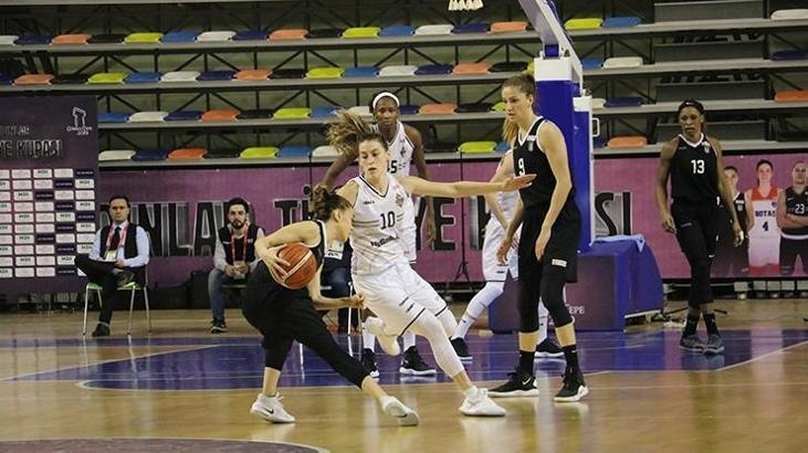 Çukurova Basketbol, Beşiktaş'ı eledi ve yarı finalde Botaş ile eşleşti