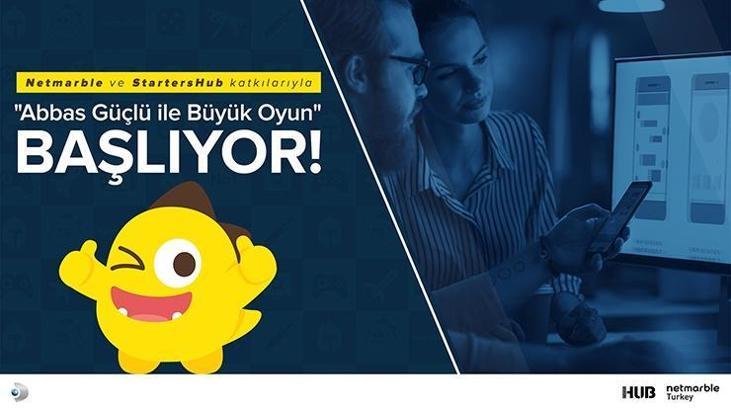 Netmarble'dan mobil oyun geliştiricilere 250 bin TL'lik davet