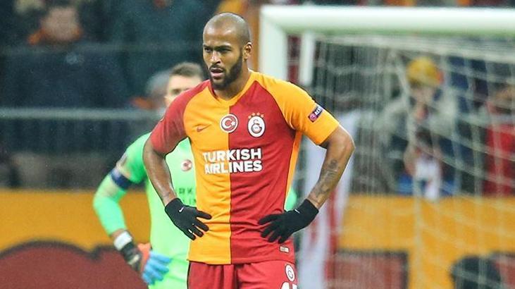 Galatasaraylı futbolcu Marcao'yu izlemeye geliyorlar