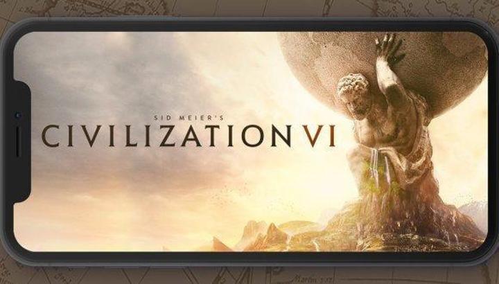 Civilization VI için Apple'dan müjdeli haber!