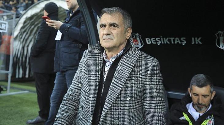 Şenol Güneş sinirlendi imzayı attı!