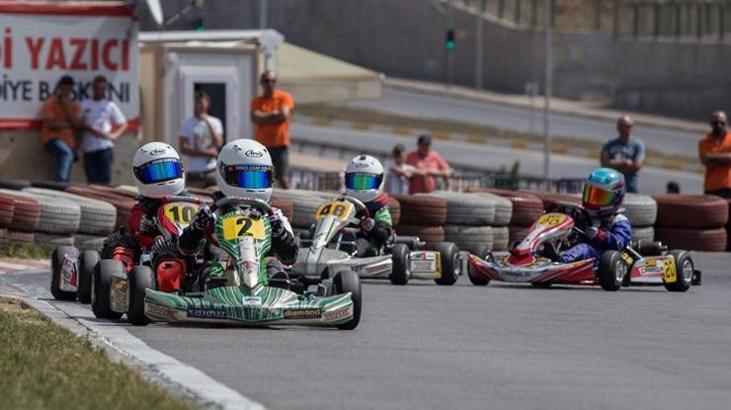 Karting sezonu İstanbul'da açılacak