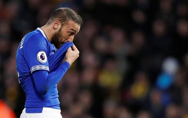 Cenk Tosun'dan Beşiktaş'a derbi mesajı